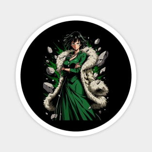 fubuki - opm Magnet